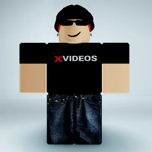 Стикер из набора "Roblox ➡️"