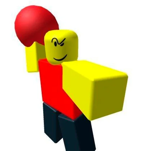 Sticker from the "Roblox ➡️" sticker pack