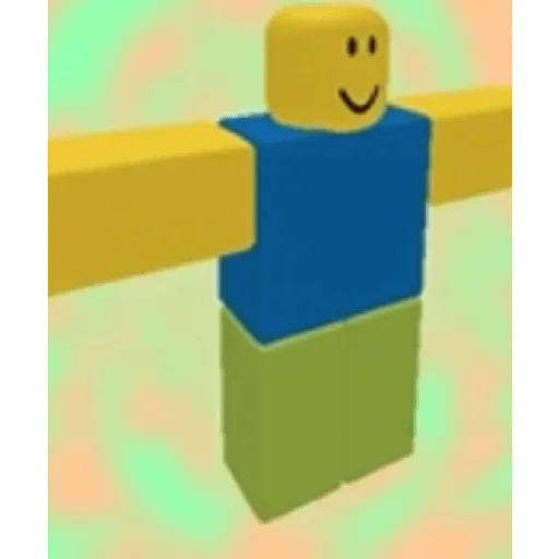 Sticker from the "Roblox ➡️" sticker pack