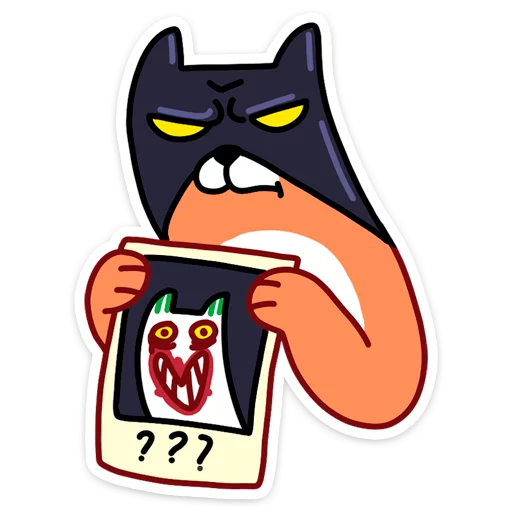 Sticker from the "Fox" sticker pack