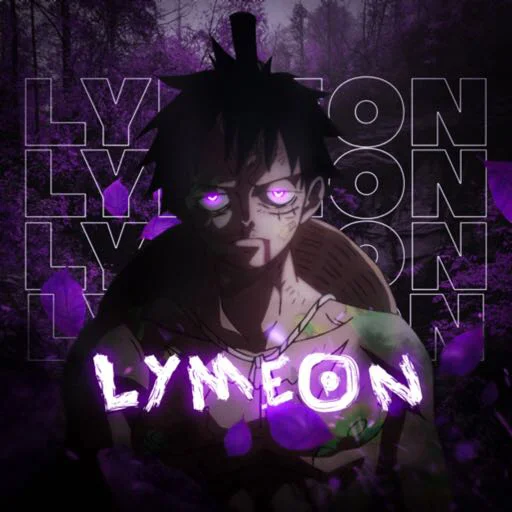 Sticker from the "LYMEON" sticker pack