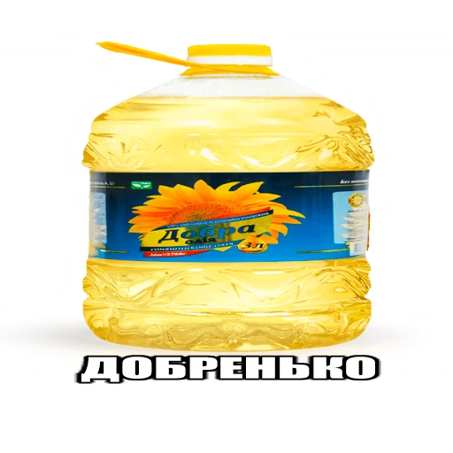 Sticker from the "Масло" sticker pack