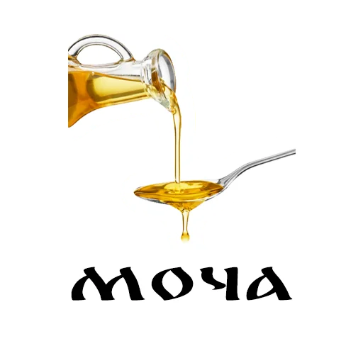 Sticker from the "Масло" sticker pack