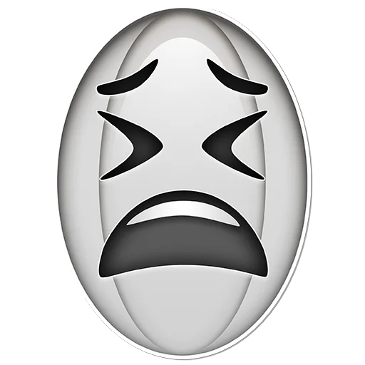 Стикер из набора "Rugby Emoji"