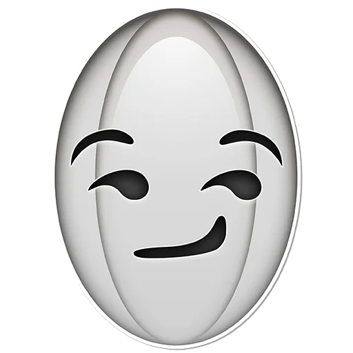 Стикер из набора "Rugby Emoji"