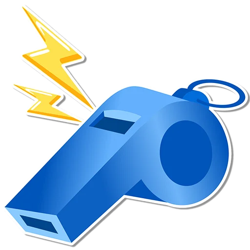 Sticker from the "Rugby Emoji" sticker pack