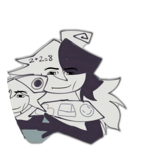 Sticker Зип