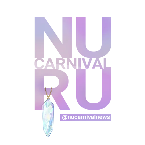 Sticker Nu:Carnival