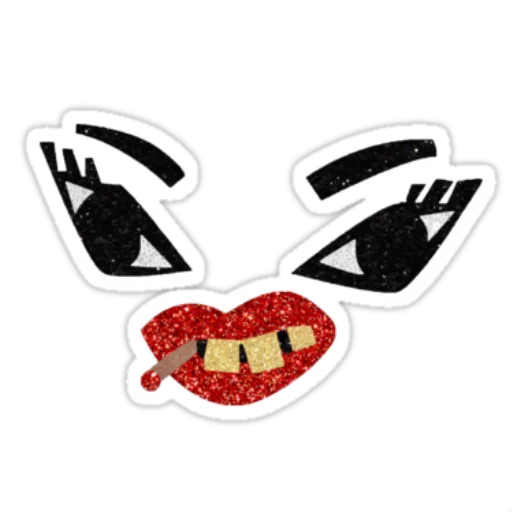 Sticker from the "RuPaulDragRace" sticker pack