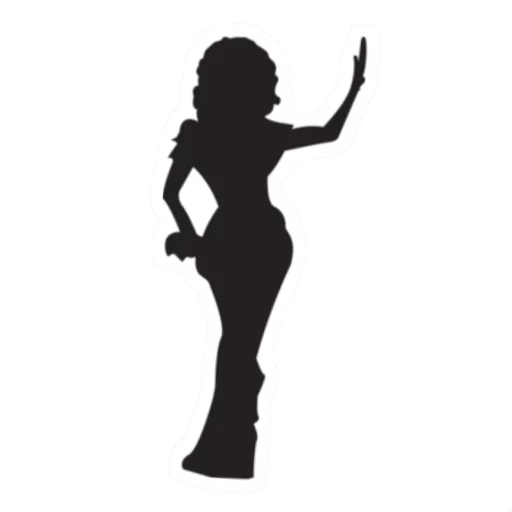 Sticker from the "RuPaulDragRace" sticker pack