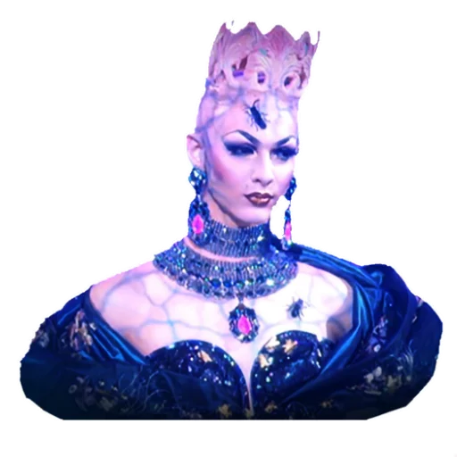 Sticker from the "RuPaulDragRace" sticker pack