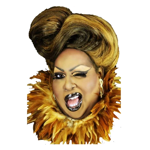 Sticker from the "RuPaulDragRace" sticker pack