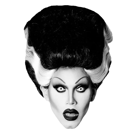 Sticker from the "RuPaulDragRace" sticker pack