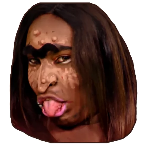 Sticker from the "RuPaulDragRace" sticker pack