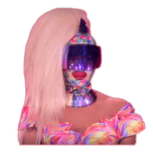 Sticker from the "RuPaulDragRace" sticker pack