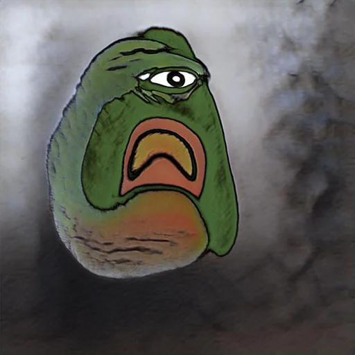 Sticker Neuropepe