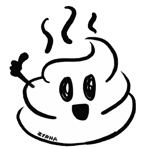 Sticker Wisp