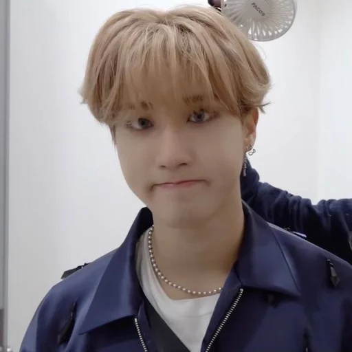 Sticker from the "jisung// stray kids" sticker pack