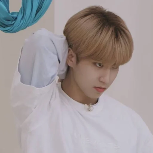 Sticker from the "jisung// stray kids" sticker pack