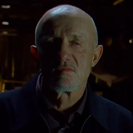 Sticker Mike Ehrmantraut