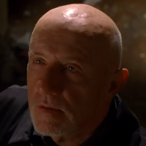 Sticker from the "Mike Ehrmantraut" sticker pack