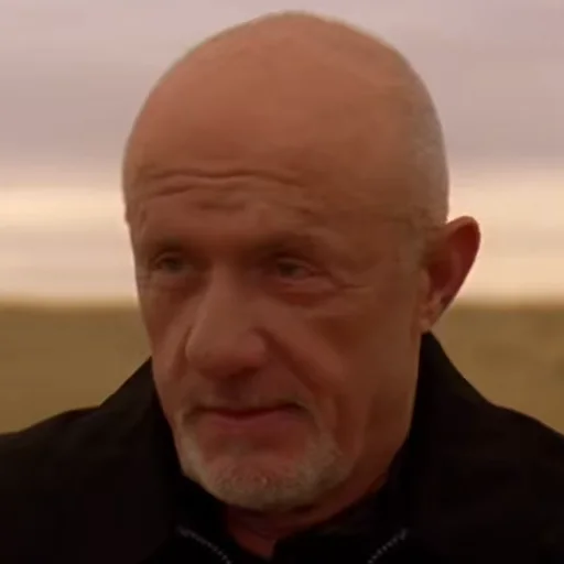 Sticker from the "Mike Ehrmantraut" sticker pack