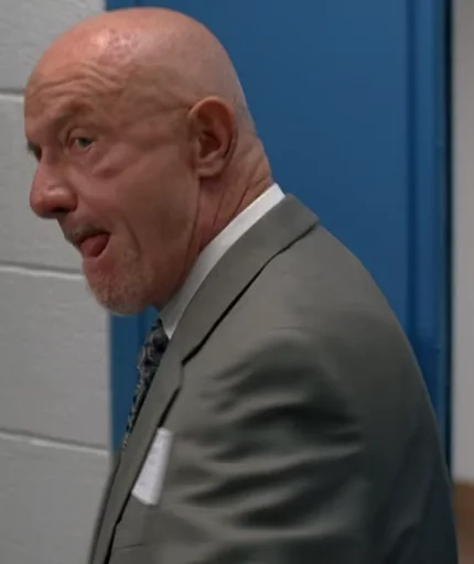 Sticker Mike Ehrmantraut