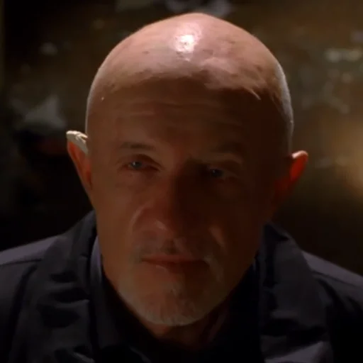 Sticker Mike Ehrmantraut