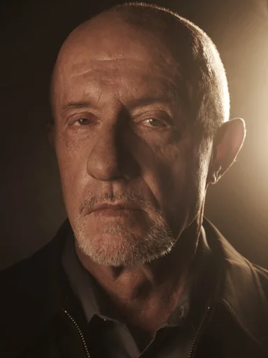 Стикер из набора "Mike Ehrmantraut"