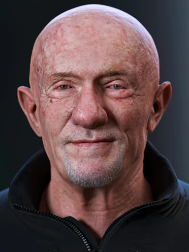 Стикер из набора "Mike Ehrmantraut"