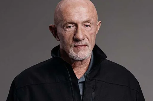 Sticker from the "Mike Ehrmantraut" sticker pack