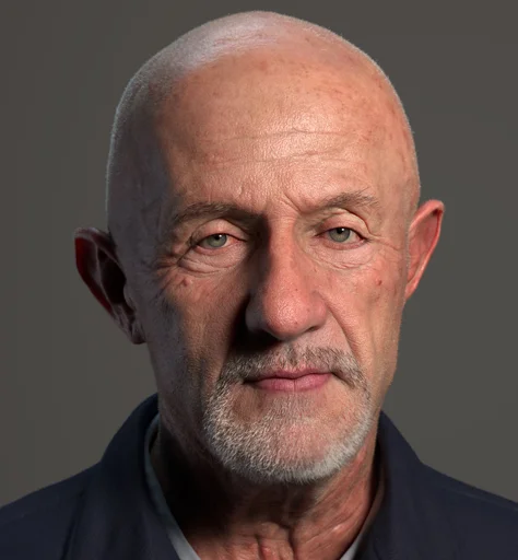 Sticker Mike Ehrmantraut