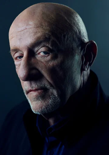 Sticker from the "Mike Ehrmantraut" sticker pack