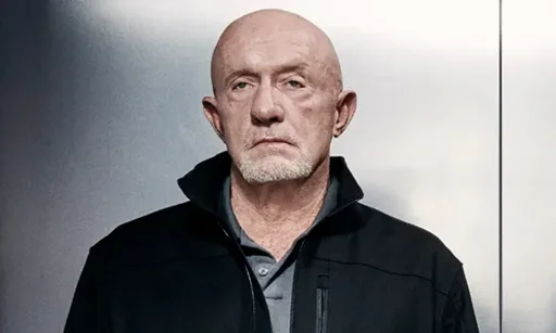 Sticker from the "Mike Ehrmantraut" sticker pack