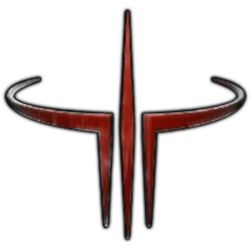 Sticker from the "quake III" sticker pack