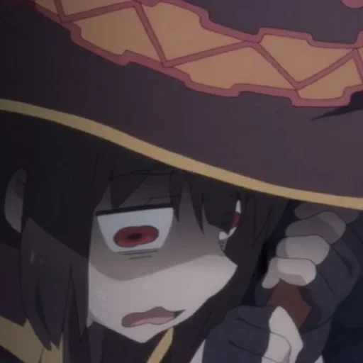 Sticker Megumin