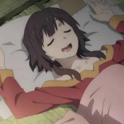 Sticker from the "Megumin" sticker pack