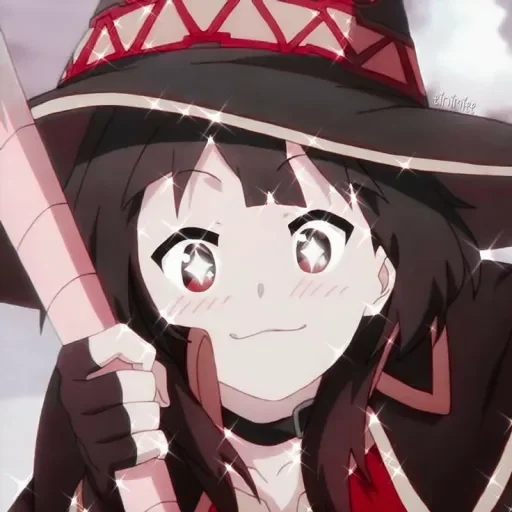 Sticker Megumin