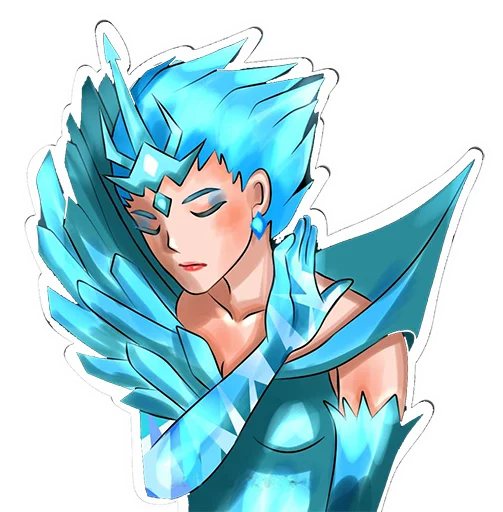 Sticker from the "Mobile Legends" sticker pack