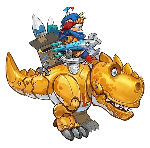 Sticker from the "Mobile Legends" sticker pack