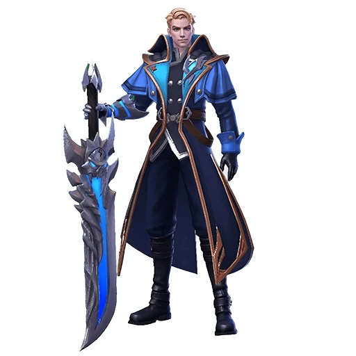 Sticker from the "Mobile Legends" sticker pack