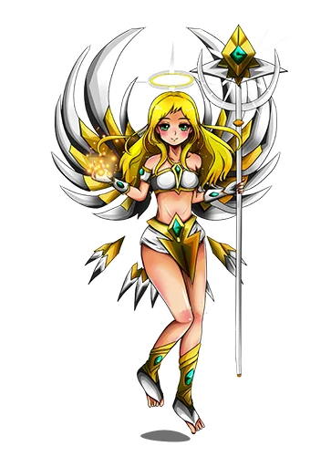 Sticker from the "Mobile Legends" sticker pack