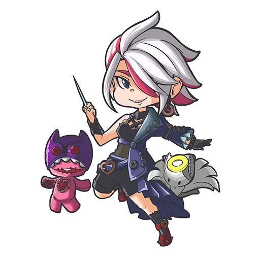 Sticker from the "Mobile Legends" sticker pack