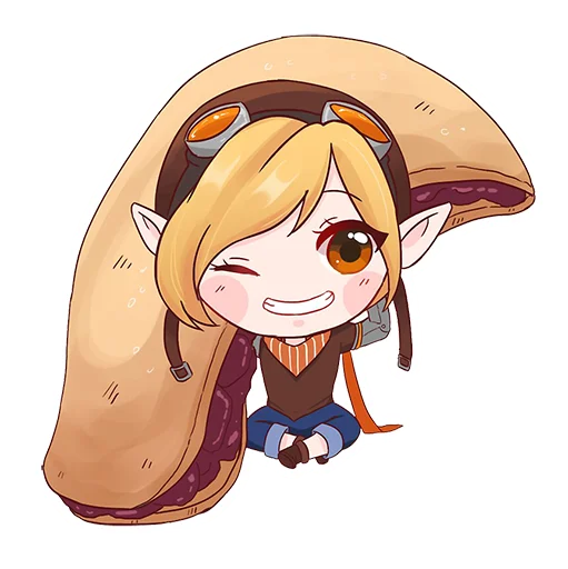 Sticker from the "Mobile Legends" sticker pack