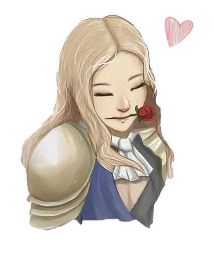 Sticker from the "Mobile Legends" sticker pack