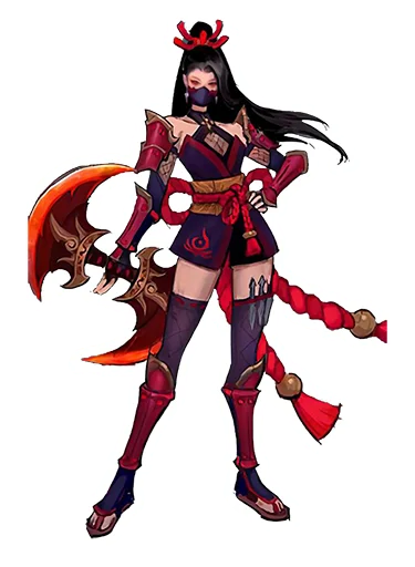 Sticker from the "Mobile Legends" sticker pack