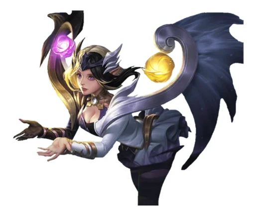 Sticker from the "Mobile Legends" sticker pack