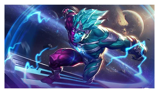 Sticker from the "Mobile Legends" sticker pack