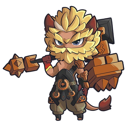 Sticker from the "Mobile Legends" sticker pack