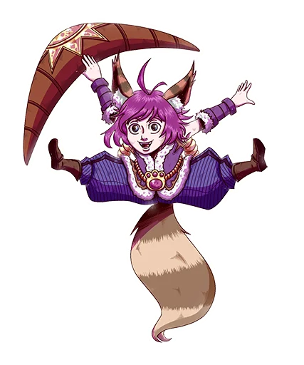 Sticker from the "Mobile Legends" sticker pack